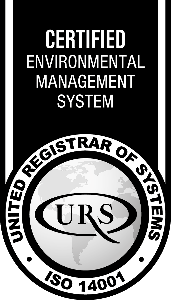 Logo ISO 14001:2015