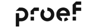 Logo Proef