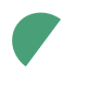 Ellipse Decorator Dark Green