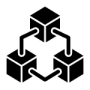Icon Big Data